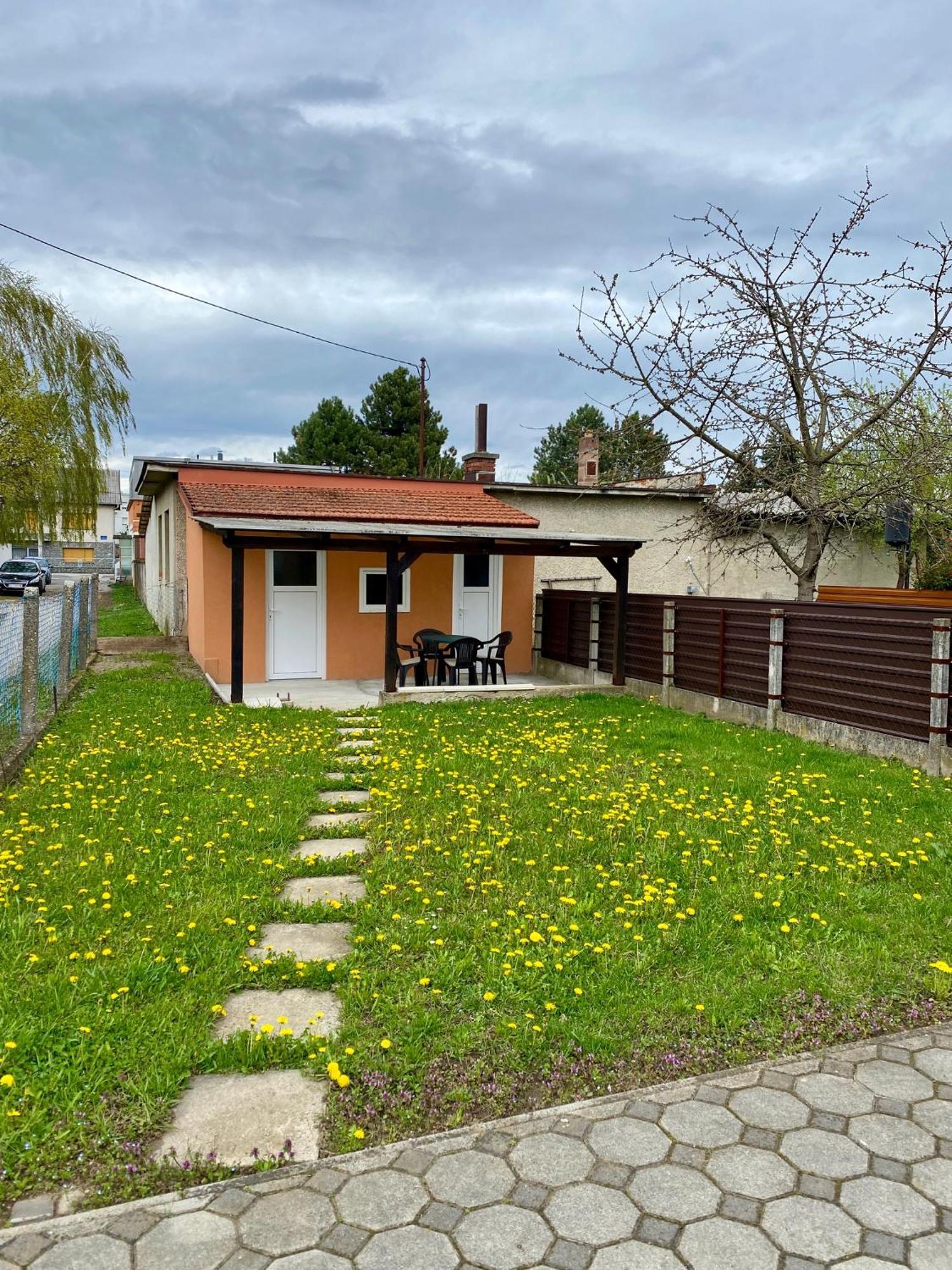 Apartment Terra Čakovec Exterior foto